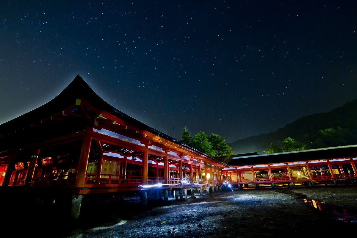 _Miyajima, Japan - Michael Sugimura_