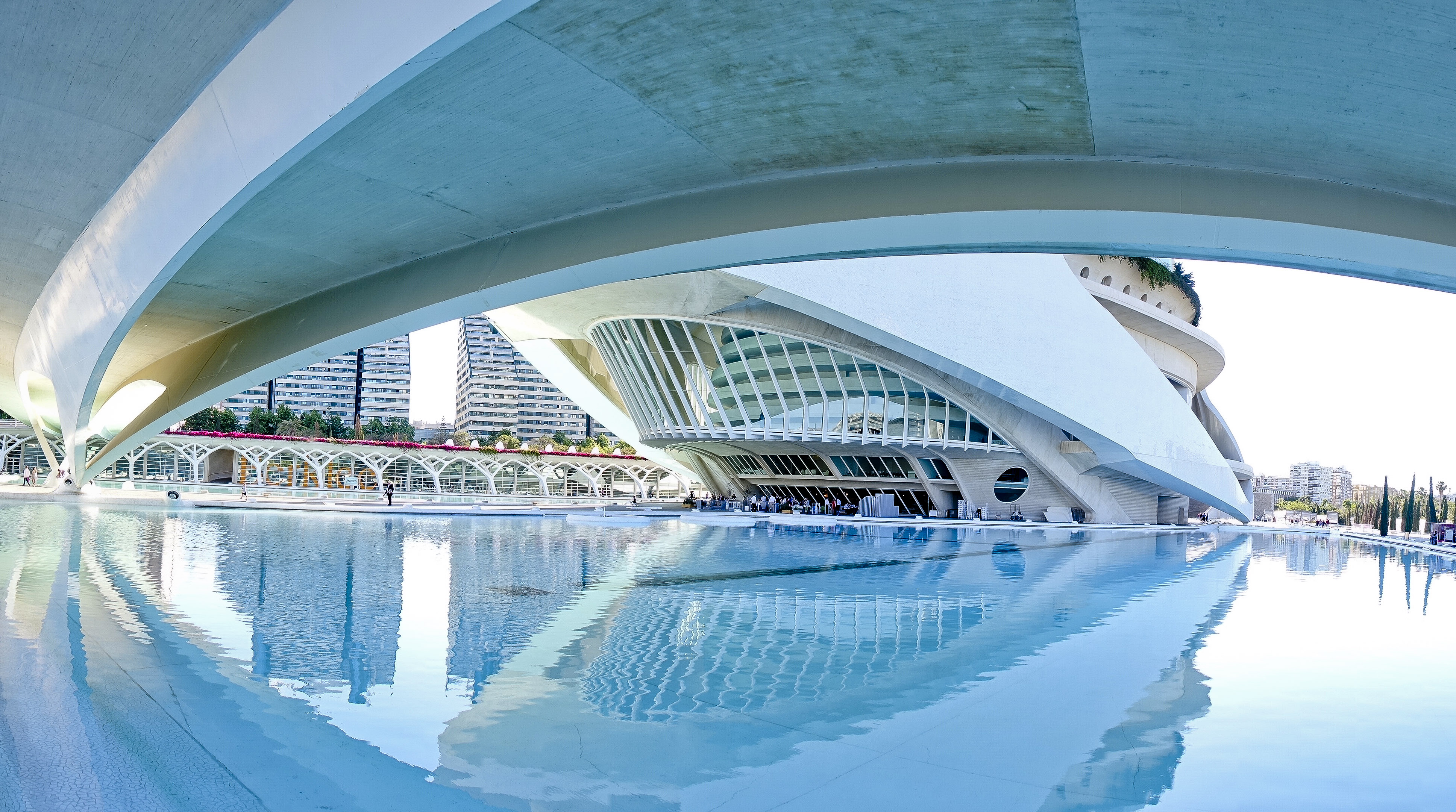 Valencia, Spain - Michael Sugimura
