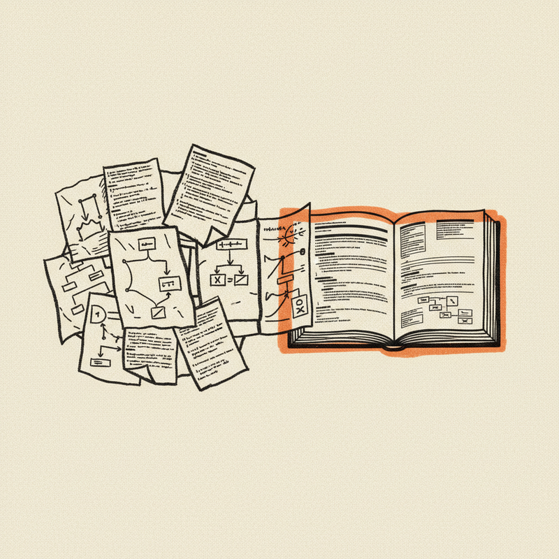 Brain Dump to Blog Post