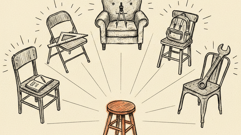 Deliberation: Perspectives, Not Answers