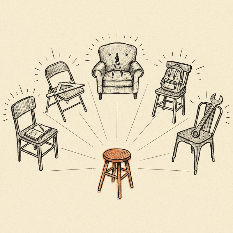 Deliberation: Perspectives, Not Answers