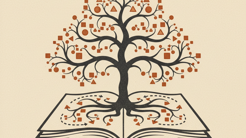 自己学習型LLMエージェント：ドメイン固有知識へのフラクタルアプローチ