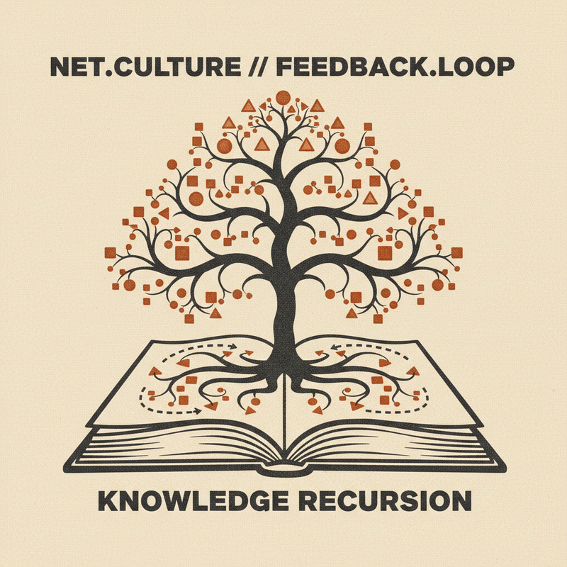 自己学習型LLMエージェント：ドメイン固有知識へのフラクタルアプローチ