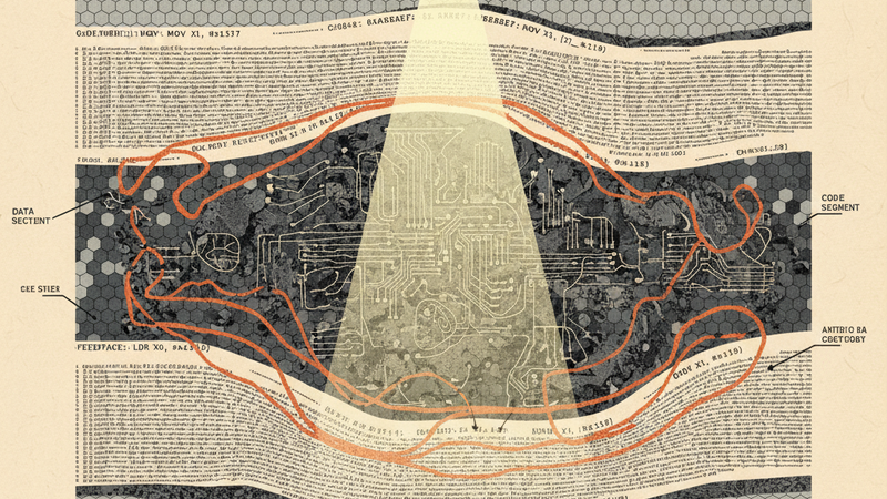 Binary RE