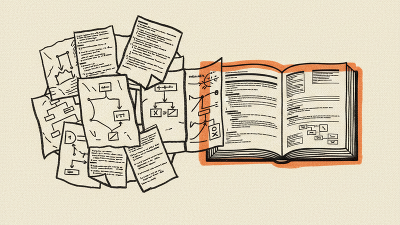 Brain Dump to Blog Post