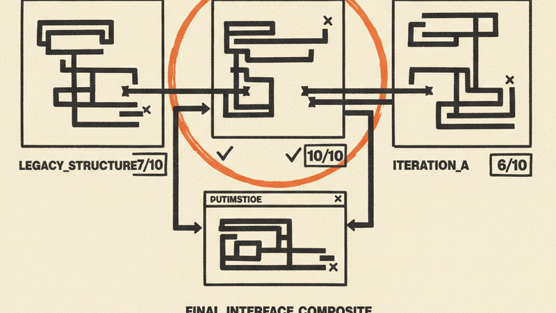 Cookoff: Same Spec, Different Code
