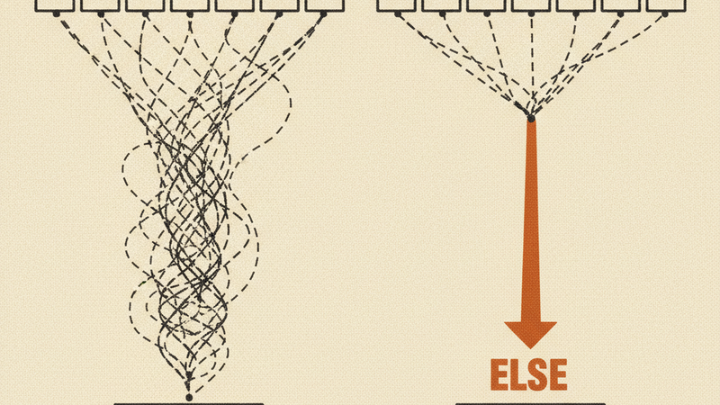 Two Months of Dippin: Edges Own Everything Now