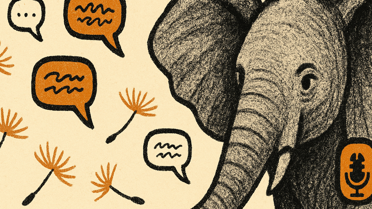 Horton Hears a Whisper
