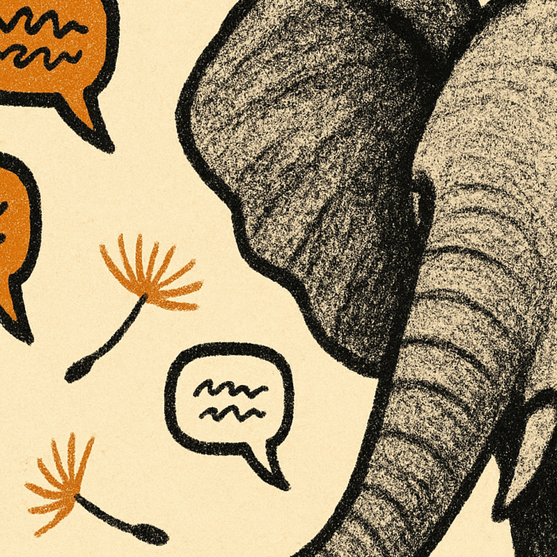 Horton Hears a Whisper