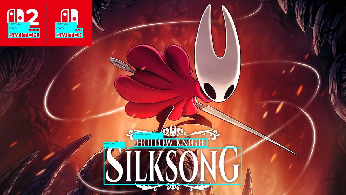 I'm doing my first play through of Hollow Knight Silksong
